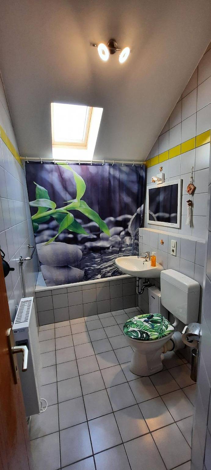 Ganze Ferienwohnung, Ferienappartement "Michaels Wildgatter" in Grafenwiesen, Ostbayern