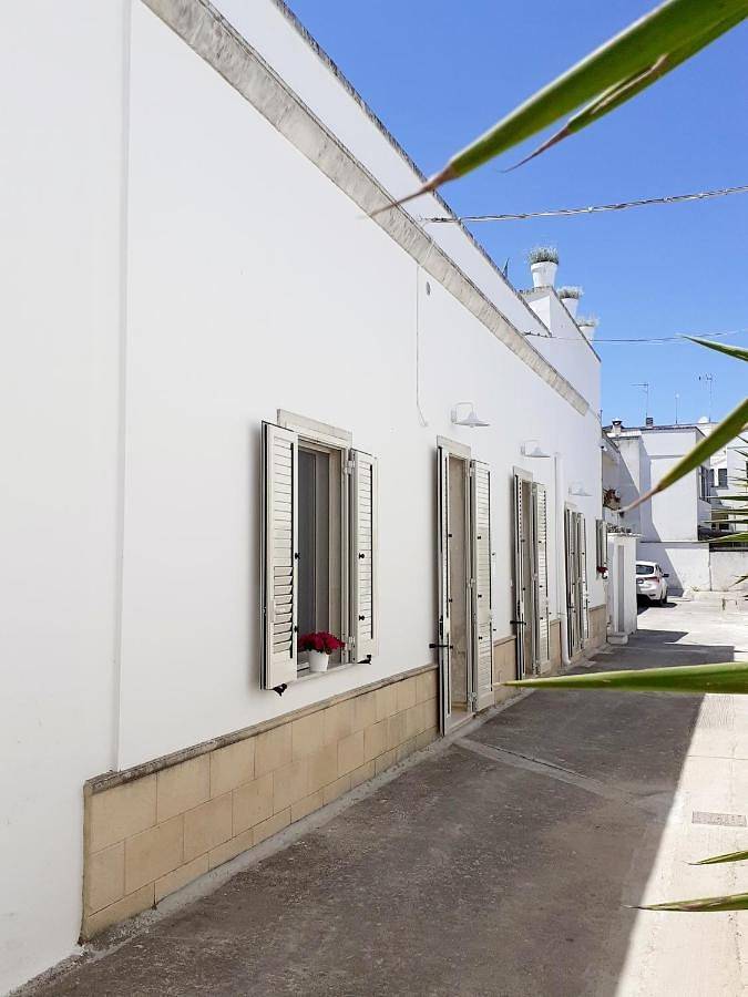 Gîte pour 4 personnes, avec jardin à Martano - 2