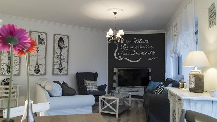 Ferienwohnung für 4 Personen, mit Garten in Bendorf