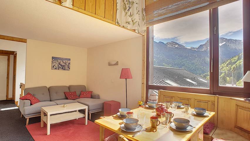 Holiday apartment for 6 people, with pets - 1