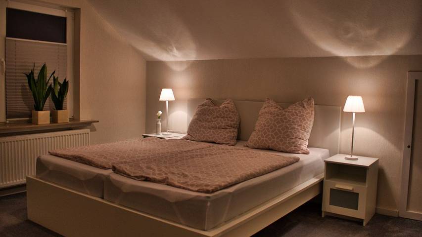 Ferienwohnung für 2 Personen, mit Balkon - 1