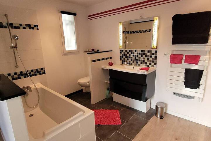 Location de vacances pour 2 personnes à Chambly - 4