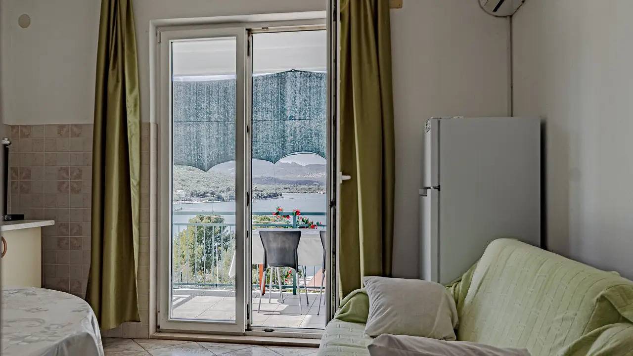 Ganze Ferienwohnung, Ferienwohnung für 3 Personen (34 m²) in Luka Dubrava in Dubrovnik-Neretva