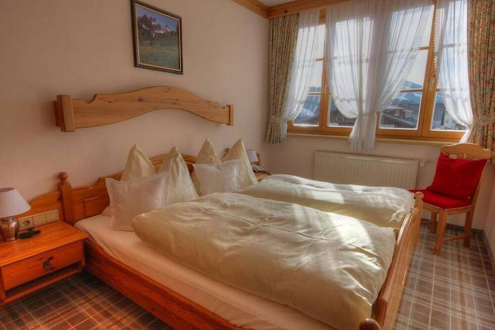 B&B für 5 Personen, mit Whirlpool und Sauna in Ramsau am Dachstein - 2