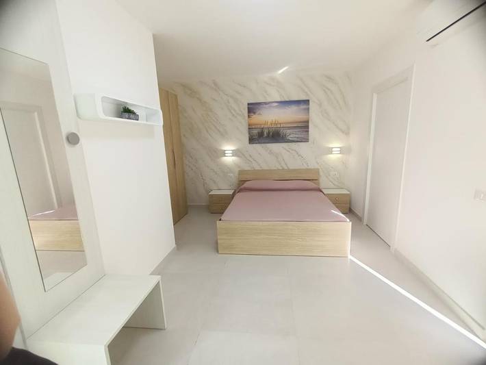 B&b per 3 persone a Peschici
