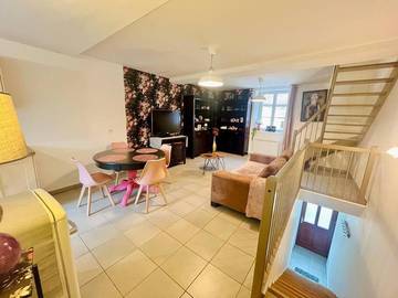Gîte pour 4 personnes à Morestel