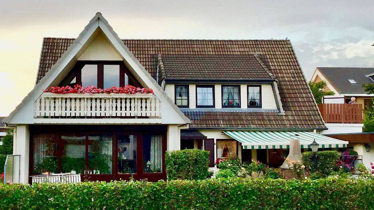 Ganze Ferienwohnung, Ferienwohnung für 2 Personen (54 m²) in Büsum in Büsum, Dithmarschen