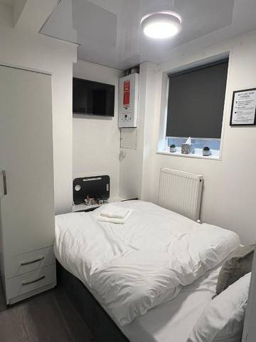 Maison d’hôte pour 2 personnes, avec jardin à Liverpool