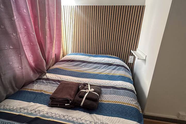 Appartement de vacances pour 4 personnes à Montrouge