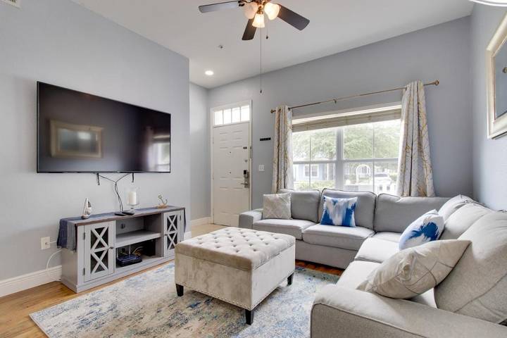 Vakantiehuis voor 6 personen, met zwembad en whirlpool in Kissimmee