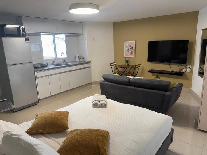 Cottage pour 4 personnes, avec jardin et terrasse