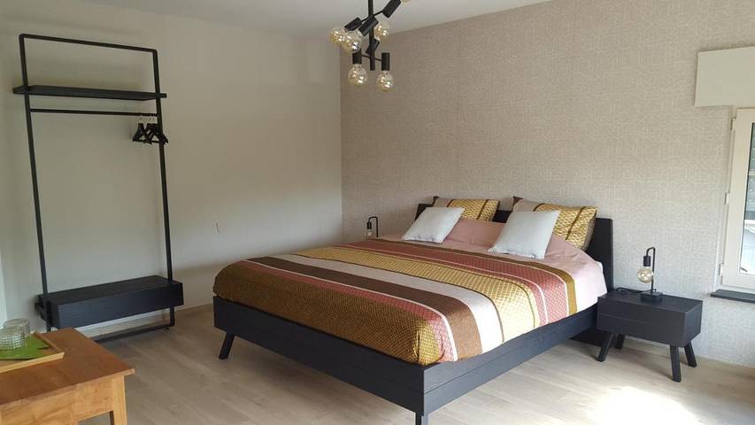 Location de vacances pour 2 personnes, avec vue et jardin à Ninove - 2