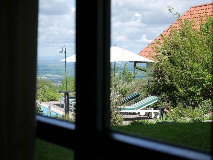 Gîte pour 4 personnes, avec Balcon ainsi que Jardin et Sauna à Sasbachwalden - 4