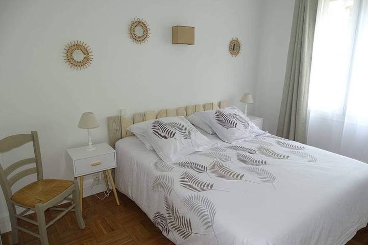 Appartement entier, L 'Agapanthe⭐⭐⭐ Nice apartment by the sea in Plage Dieppe, Dieppe