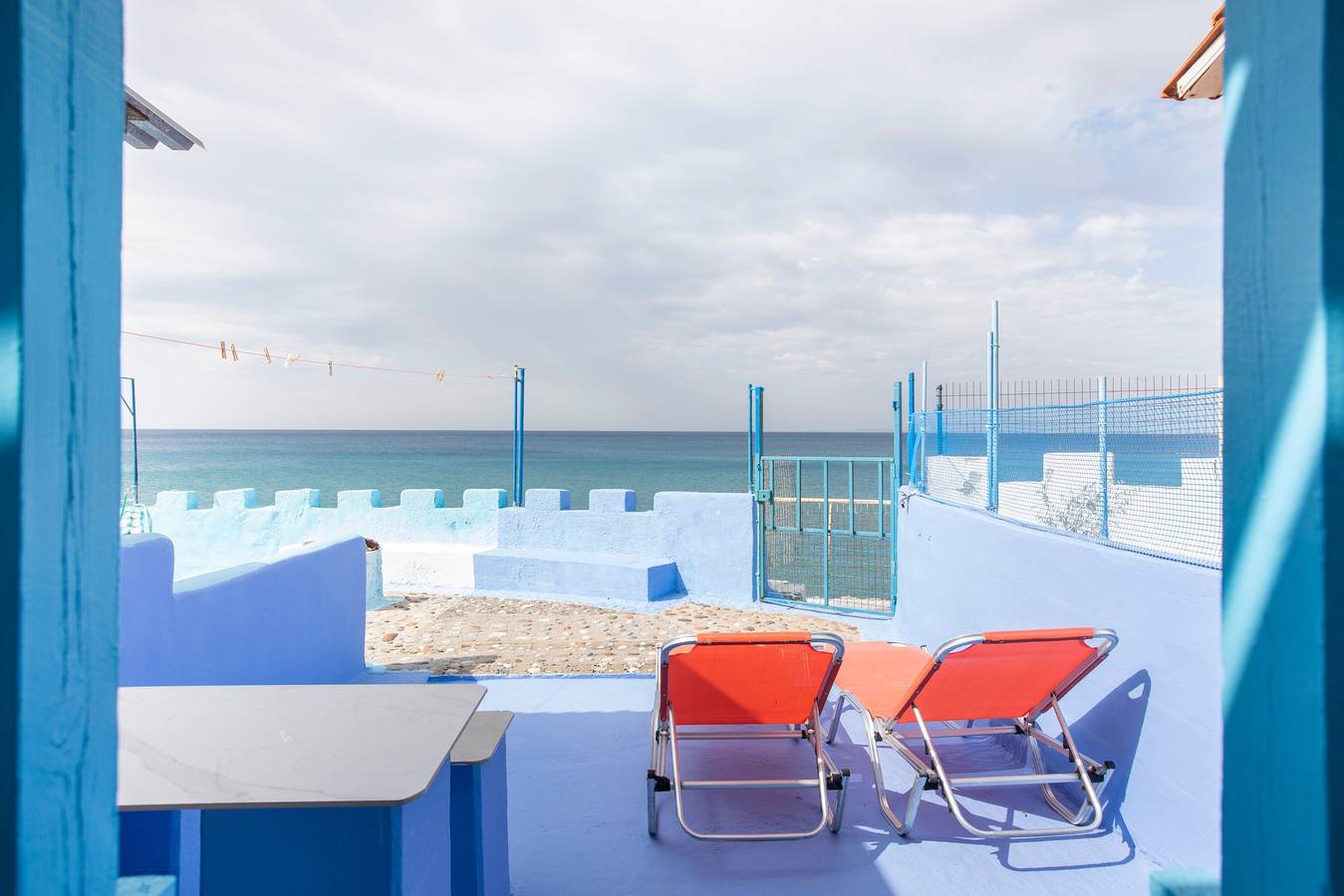Ganze Wohnung, Beschreibung der Villa Sissy in Rethymno und Umgebung