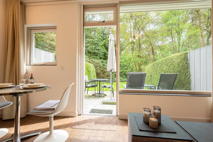 Ferienhaus für 2 Personen mit Garten in Hoge Veluwe