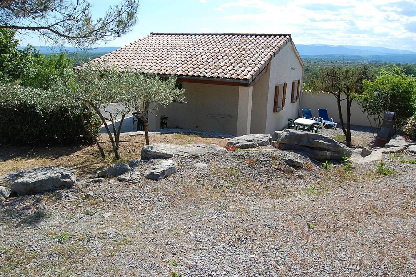 Photo : Maison de vacances