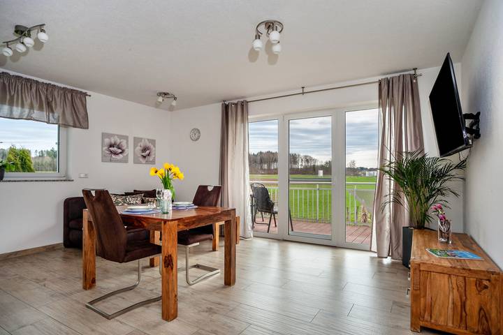 Ferienwohnung für 2 Personen, mit Garten in Schwaben - 4