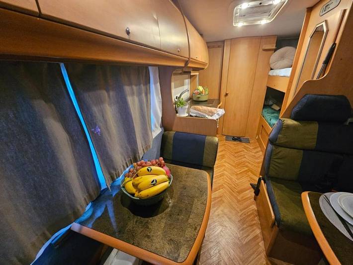 Camping für 5 Personen, mit Haustier auf den Kanaren - 3