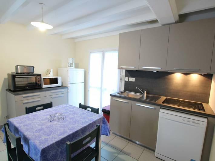 Gîte pour 5 personnes, avec jardin, animaux acceptés à Siouville-Hague - 2