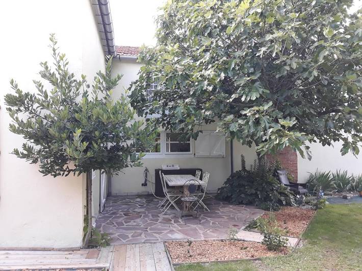 Maison d’hôte pour 8 personnes, avec jardin à Sainte-Soulle - 3