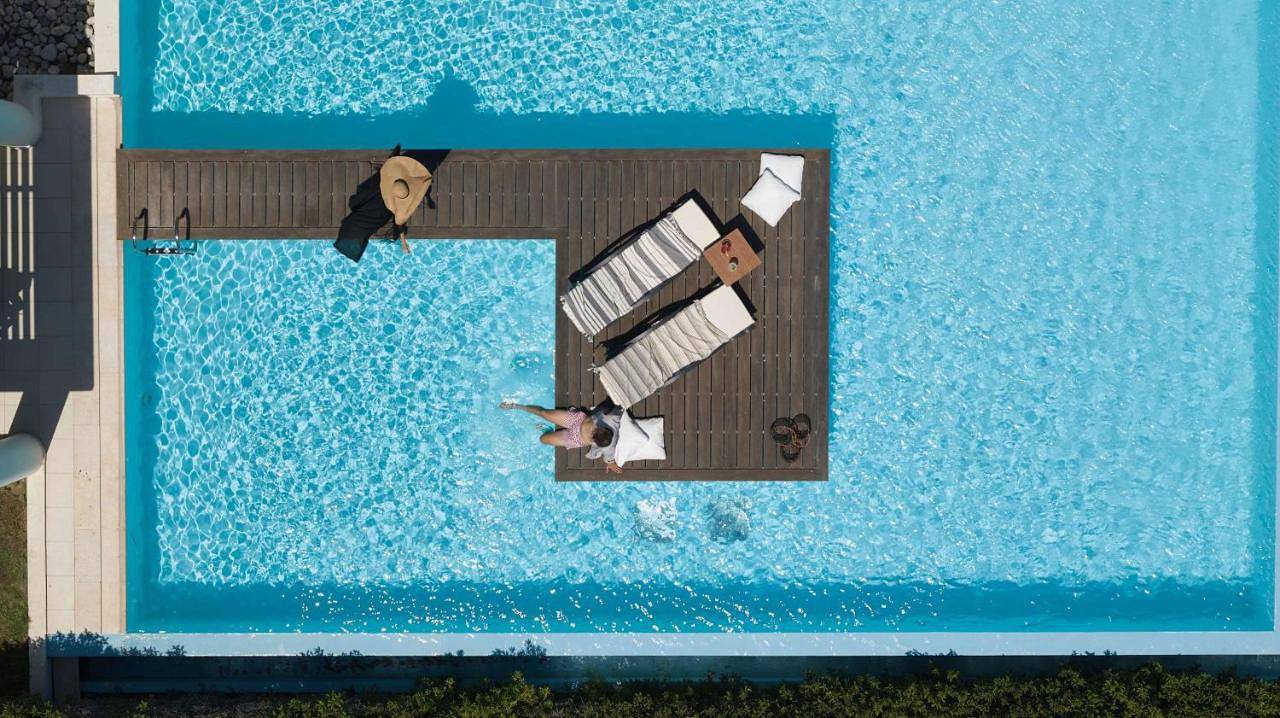 The Ixian Grand & All Suites - Adults Only Hotel in Ialyssos, Rhodes