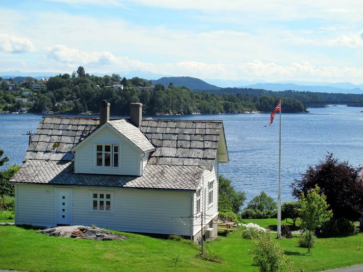Ferienhaus für 10 Personen, mit Garten - 1