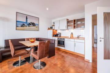 Ferienwohnung für 2 Personen in Hafen Büsum, Büsum, Bild 2