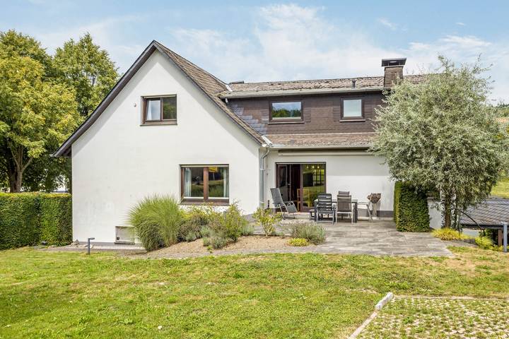 Ferienwohnung für 5 Personen, mit Garten - 1