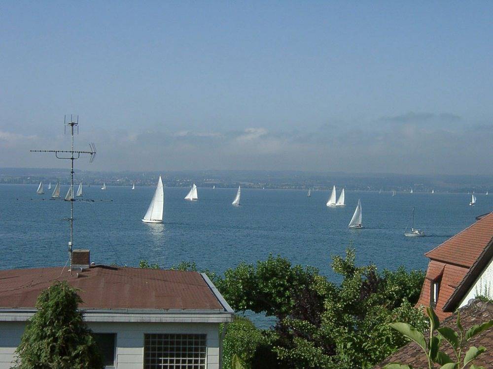 Ganze Ferienwohnung, Ferienwohnungen Losch - Ferienwohnung 1, 76qm, 2 Schlafzimmer, max. 4 Personen in Hagnau am Bodensee, Region Bodensee-Oberschwaben