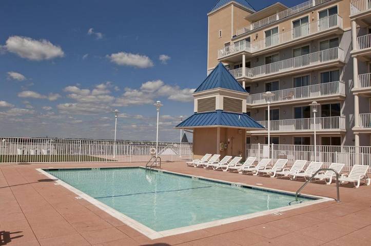 Ferienwohnung für 8 Personen, mit Pool und Terrasse sowie Ausblick und Sauna - 1