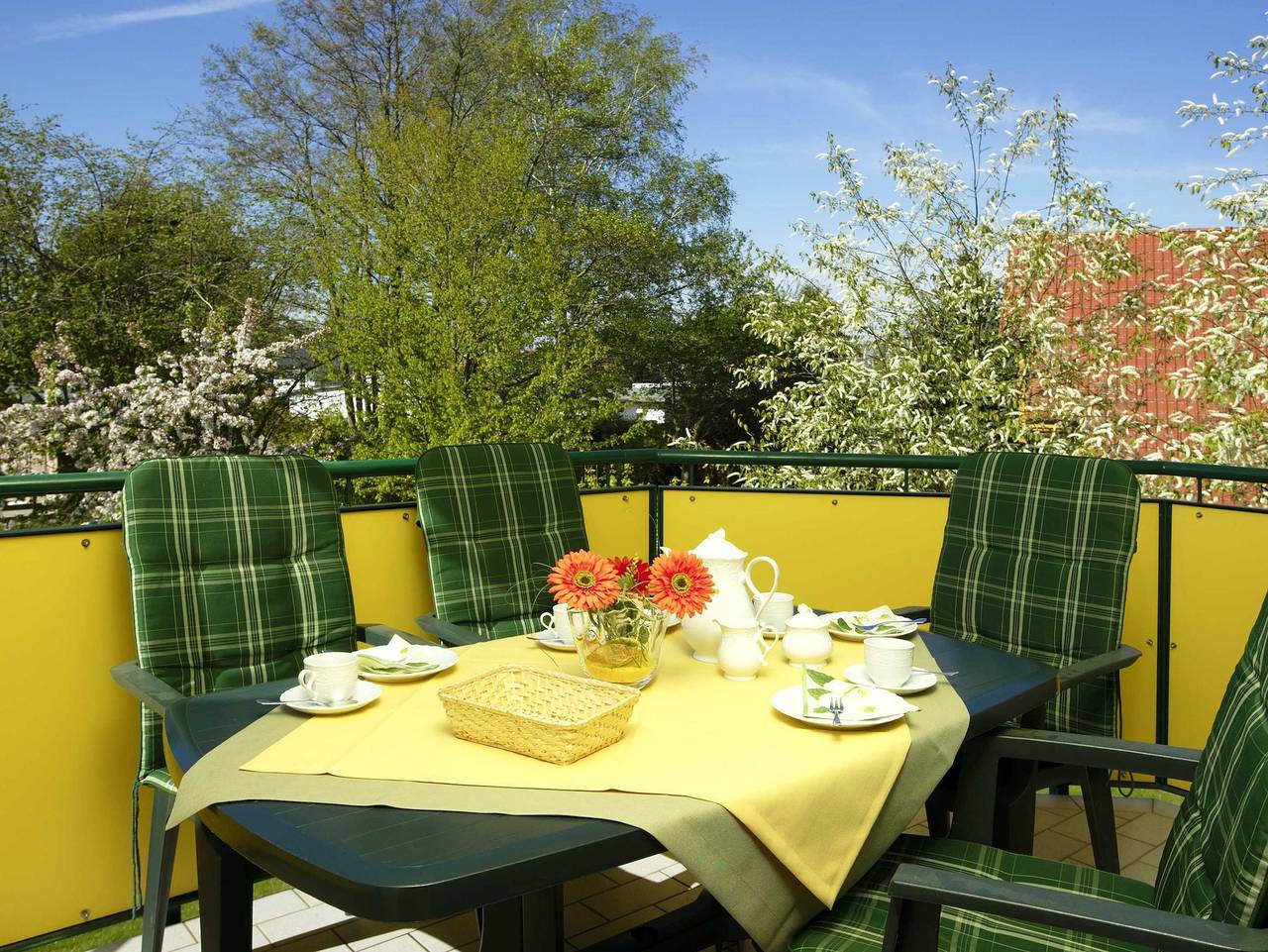 Ganze Ferienwohnung, Ostseetrio Zinnowitz, mit Balkon & Wlan - 3 Raum-Wohnung 15 in Zinnowitz, Usedomer Norden