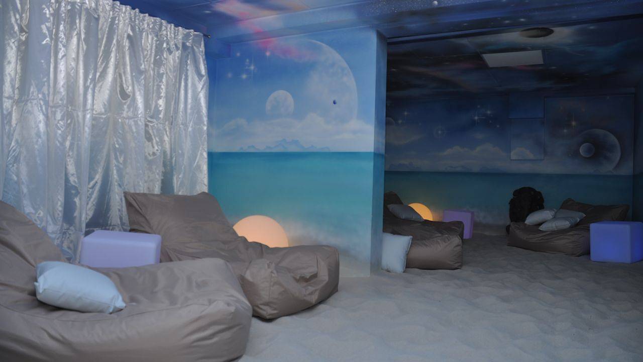 Mehrbettzimmer für 4 Personen in Friedrichshafen in Friedrichshafen, Region Bodensee-Oberschwaben