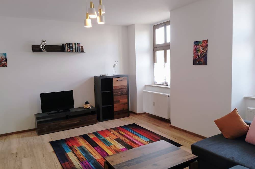 Ganze Wohnung, Rittergut Plohn in Lengenfeld, Chemnitz und Umgebung