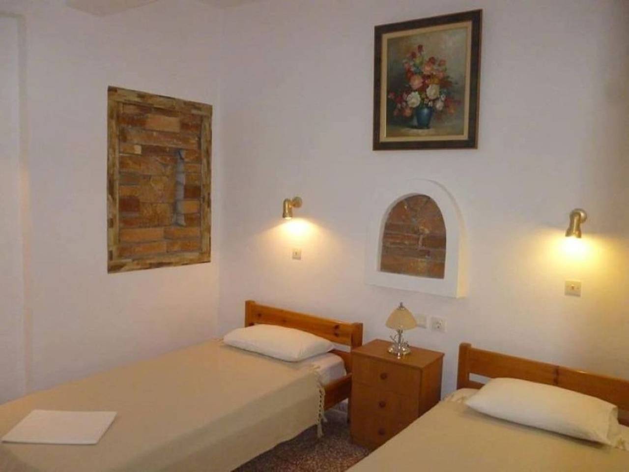 Entire studio, Vasilis Ios Place Room 1 in Chora (Ios), Ios