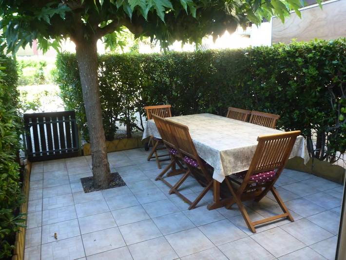 Villa pour 6 personnes, avec vue ainsi que terrasse et piscine à Marseillan - 2