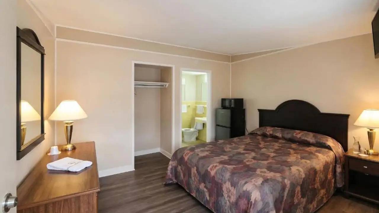 Entire vacation apartment, Ferienwohnung für 6 Personen (14 m²) in Mobile (AL), Mobile Bay
