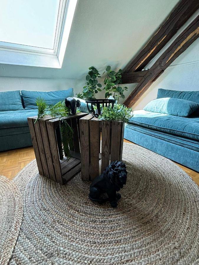 Appartement entier, Four-Bedroom Apartment in Louviers, Région de Les Andelys