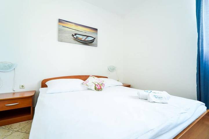 Appartement entier, Appartements Ivan,, Biograd, Croatia in Biograd na Moru, Région de Zadar