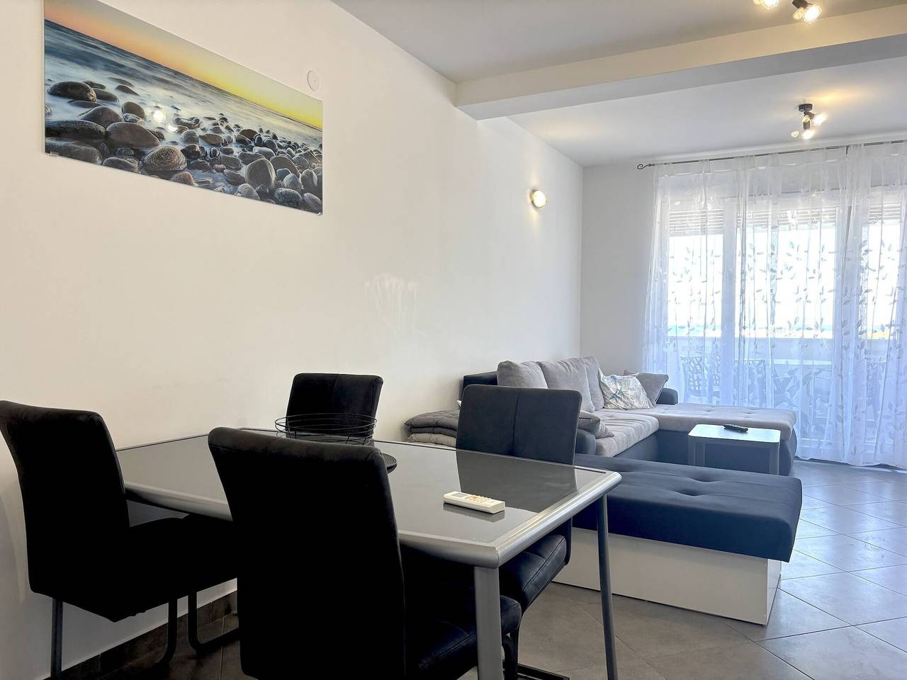 Apartamento entero, Perla Blu - Apartamento de primera calidad frente al mar in Plaža Jaz, Preko