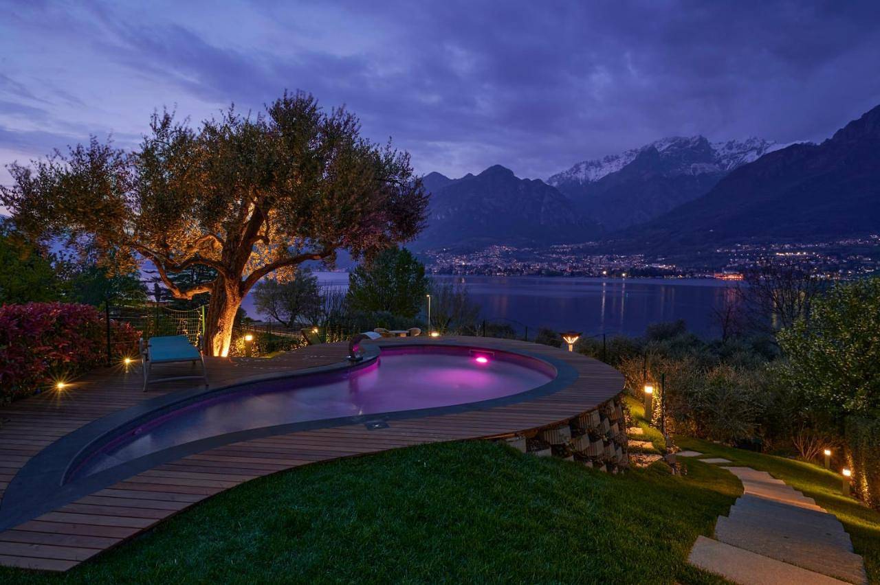 Villa Costanza- private heated pool, steam room & sauna - Bellagio Village Residence in Onno (Oliveto Lario), Oliveto Lario