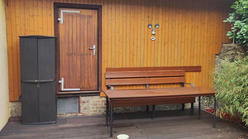 Ferienhaus für 9 Personen, mit Terrasse und Garten, mit Haustier in Thale - 4