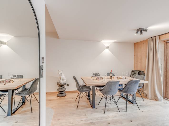 Ganze Wohnung, Gemütliche Wohnung 6 Pers, Champagny-en-Vanoise, Terrasse und WIFI in Champagny-en-Vanoise, Vanoise-Massiv