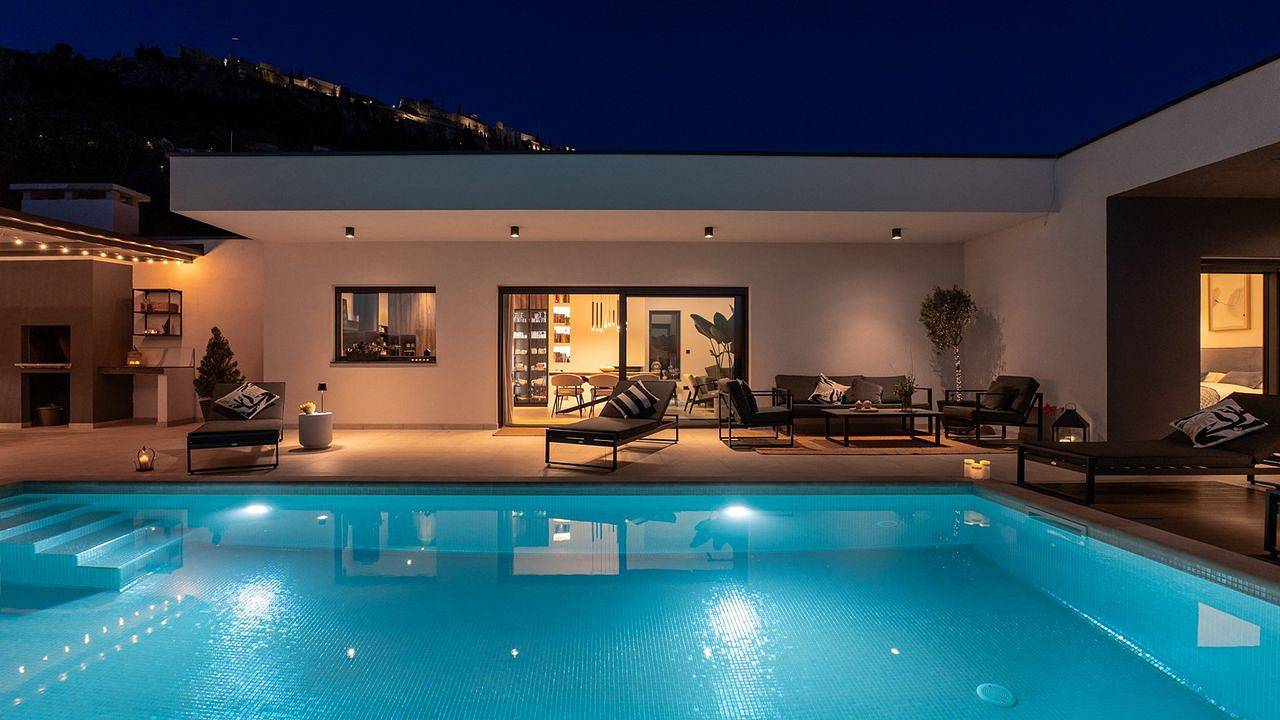 Villa für 6 Personen (104 m²) in Klis in Klis, Split-Dalmatien