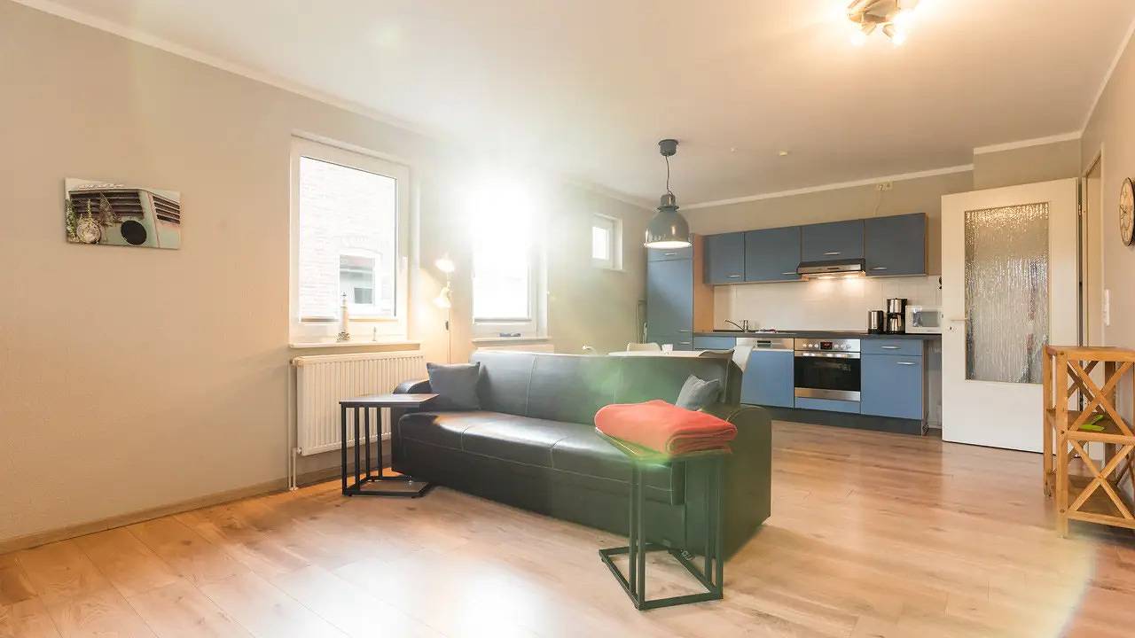 Apartamento vacacional entero, Ferienwohnung für 4 Personen (55 m²) in Fehmarn in Este de Fehmarn, Isla de Fehmarn