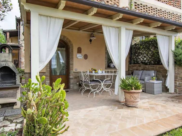 Haus 6 Personen in Castelfiorentino, Florenz Provinz