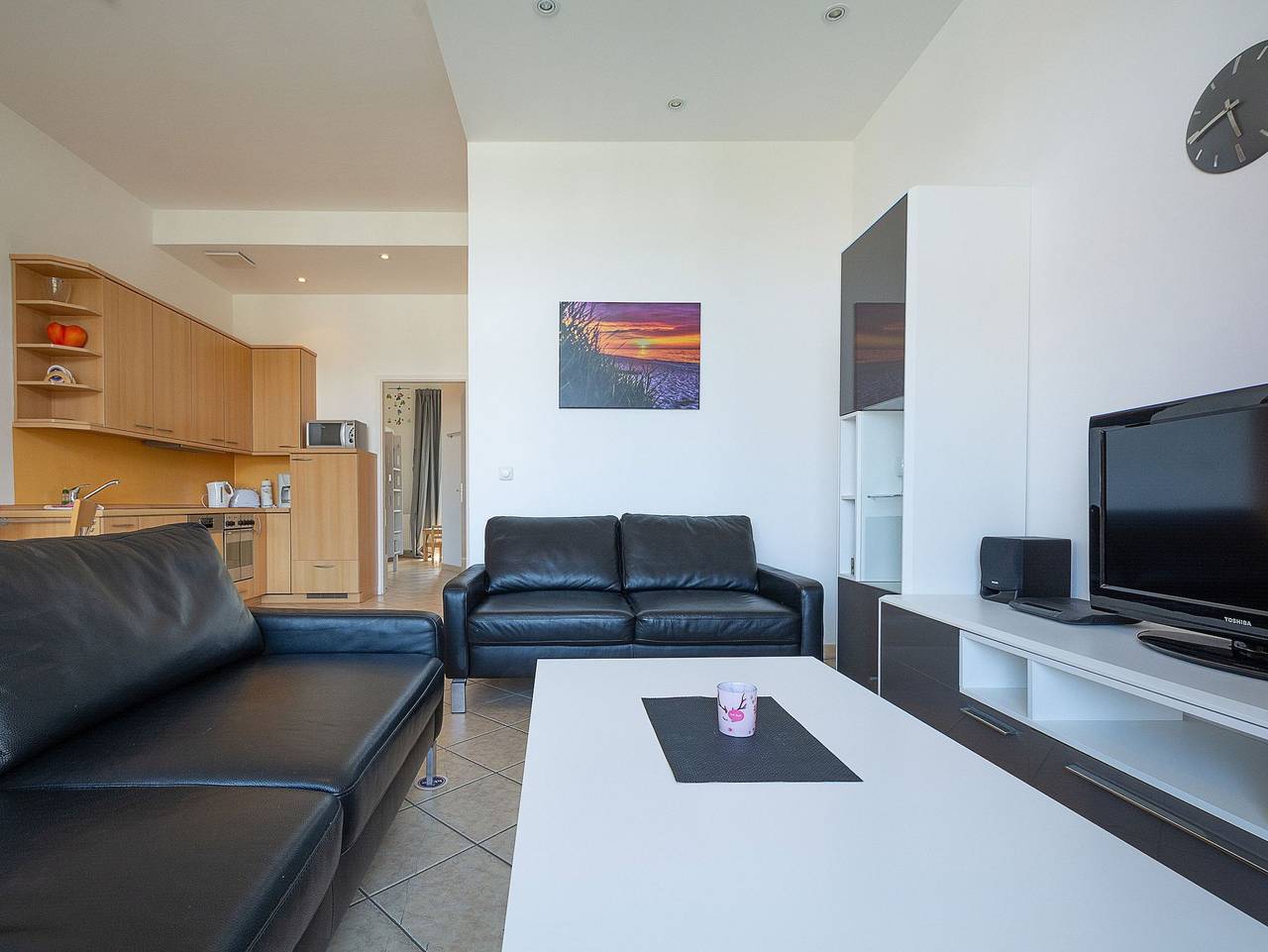 Ganze Ferienwohnung, Strandstr. 14-11 .. - Strandstr. 14 Whg. 11 in Kühlungsborn, Mecklenburgische Ostseeküste