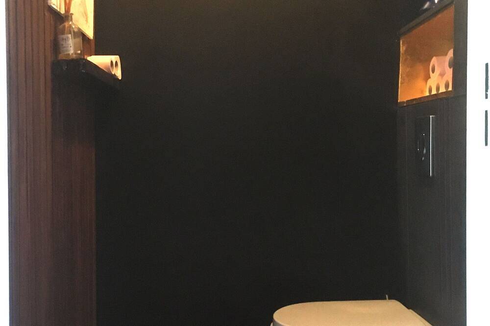 Unique-chambre Privée Dans un Appartement en Roof-top in Colombes, Altos del Sena