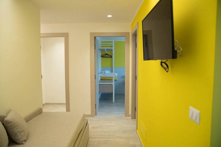Appartement entier, Illuminating in Roseto degli Abruzzi, Côte Adriatique Abruzzes