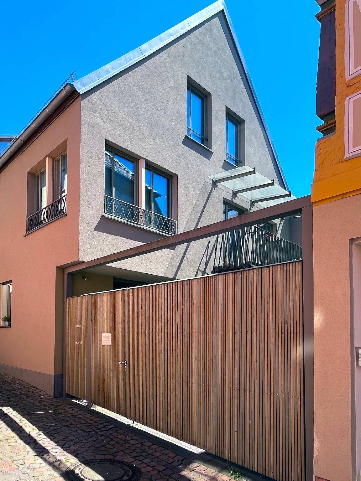 City House Apartments in Marktheidenfeld, Spessart-Mainland